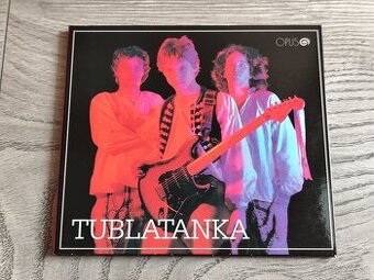 TUBLATANKA - "Tublatanka" 1985 / 2012 CD -REISSUE-