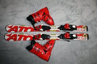 detské lyže Atomic Redster 100 cm