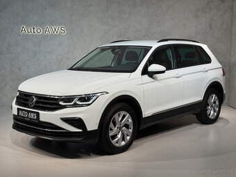 Volkswagen Tiguan 2.0TDi DSG 4x4 Life Virtual Assist