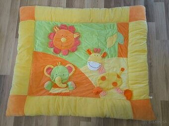 Hracia deka a hrazdička