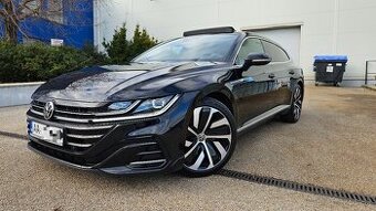 ❗VW ARTEON SB 2.0 TDI 3XR-LINE DSG VIRTUAL,KAMERA,PANO 4×4
