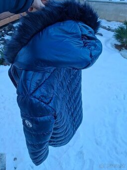 zimná bunda NEXT na 13r., vel.160/84