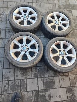 Elektrony bmw 5x120 r17