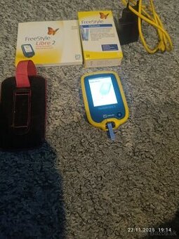 Freestyle libre čtečku 2