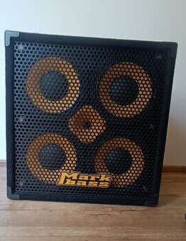 Markbass STD 104 HR-4 800w