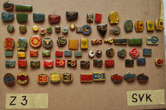 Odznaky Slovensko-Z3