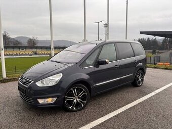 Ford Galaxy 2.0 TDCi Titanium 120kw 6 st. manuál 7 miestne - 1