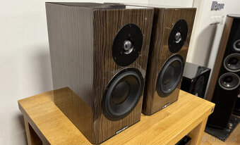 Dynaudio  Special Forty - špičkové regálové reprosoustavy