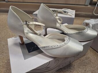 Svadobné topánky 41 G.westerleight