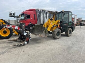 Nakladac Ahlmann / 2016 nakladac