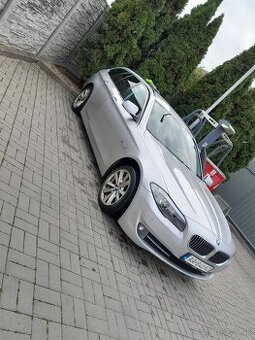 BMW 525D 2012