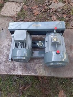 Výveva SVL s elektromotorom - dojacie zariadenia - 1