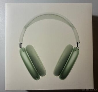 Apple AirPods Max Zelené