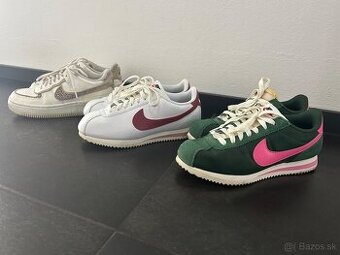 Tenisky Nike , cena kus