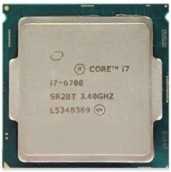 i7-6700 pre socket 1151 6.generácie