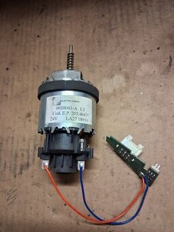 24V Elektromotorčeky