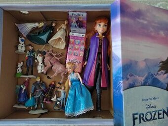 Frozen hračky