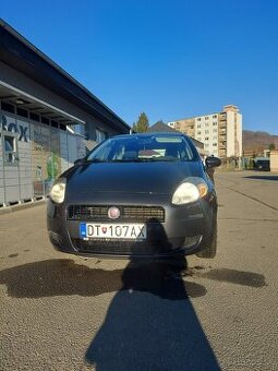 Fiat punto