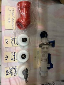 IBC redukcie a ventily