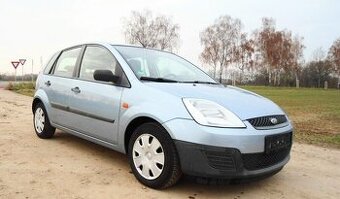 Predám Ford fiesta 1.4 benzín  dobrom technickou stave počas