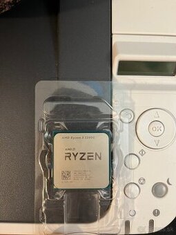 Amd ryzen 3 2200g
