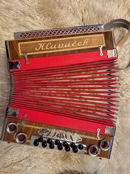 Heligónka Hlaváček