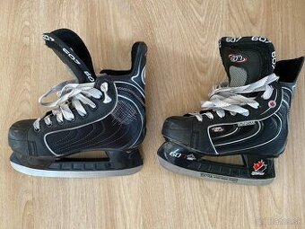 Predám detské hokejové korčule Tempich Direct  607