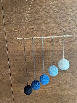 Montesorri závesný kolotoč Gobbi