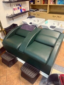 Umyvaci box- dvojbox