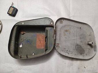 Batériová skrinka na kľúčik Jawa Kývačka