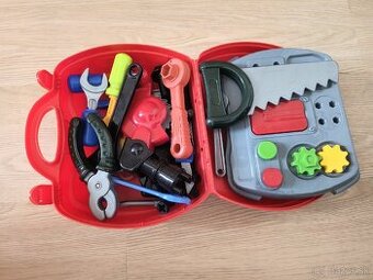 Detský kufrík s náradím