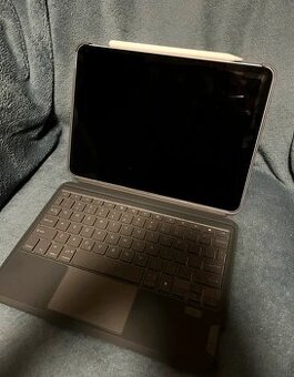 iPad Pro M1 128GB , Apple Pencil 2nd gen , Epico klávesnica