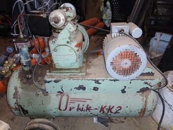 Kompresor Orlik KK 2