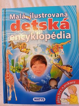 Detska ilustrovana encyklopédia
