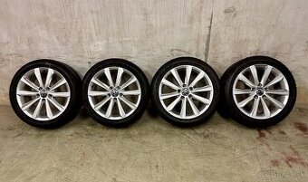 Alu kola Salamanca VW Škoda Audi Seat