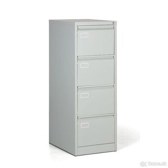 Kovova kartoteka na format A4