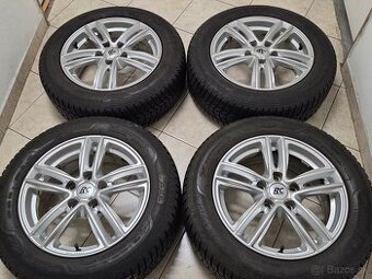 r16 MAZDA, KIA + zimné 95%