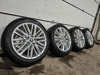 Zimná Sada Seat Ateca 215/50 R18