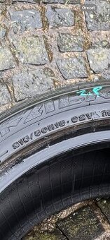 Letné pneu Toyota yaris cross 4ks