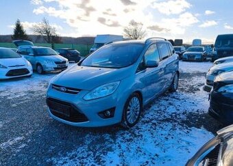 Ford Grand C-MAX 1.6 TDCi 7 Míst, Klima, Navi nafta manuál