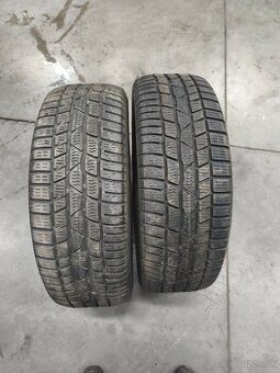 Zimné pneu Continental 205/60 R16 2ks