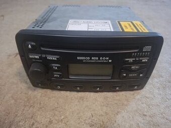 Predám original autoradio z Ford Focus Mk1 2003