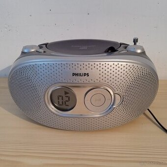 PHILIPS - AZ1021 Radio s CD player