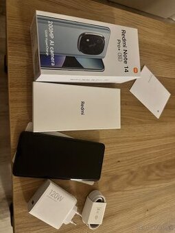 Xiaomi Redmi Note 14 pro +5 G