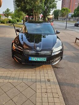 Škoda Superb Combi 1.4 TSI iV PHEV SPORTLINE 160 kW