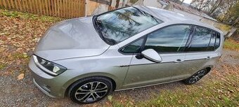 VW Golf Sportsvan Lounge 2.0 Tdi 110kw