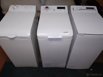 Práčky viac kusov