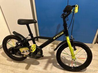 Detsky bicykel veľ. 16