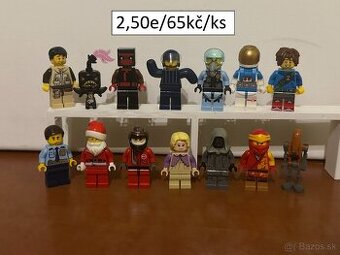 Lego minifigúrky na predaj