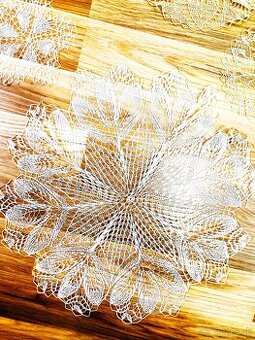 RUČNE HÁČKOVANÉ KRÁSNE DEČKY